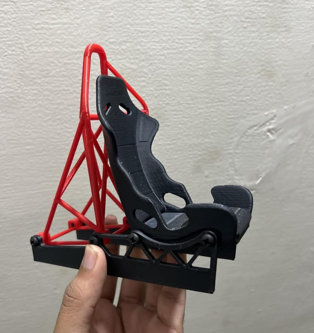 Racing Simulator Seat
