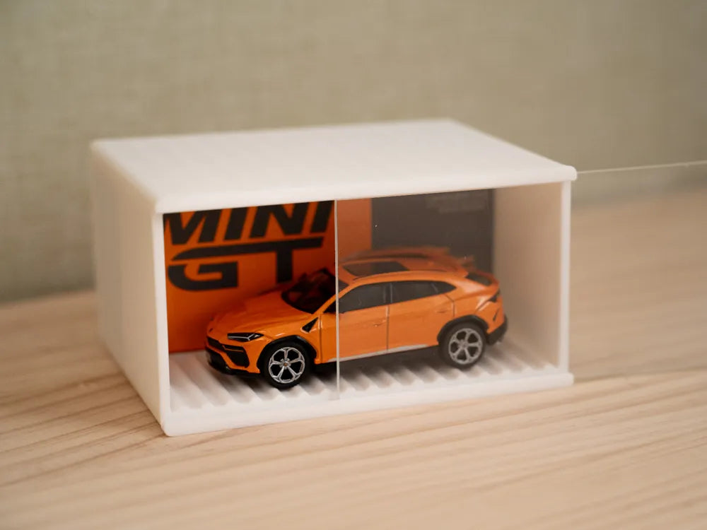 MiniGT Car Model Storage Display Box