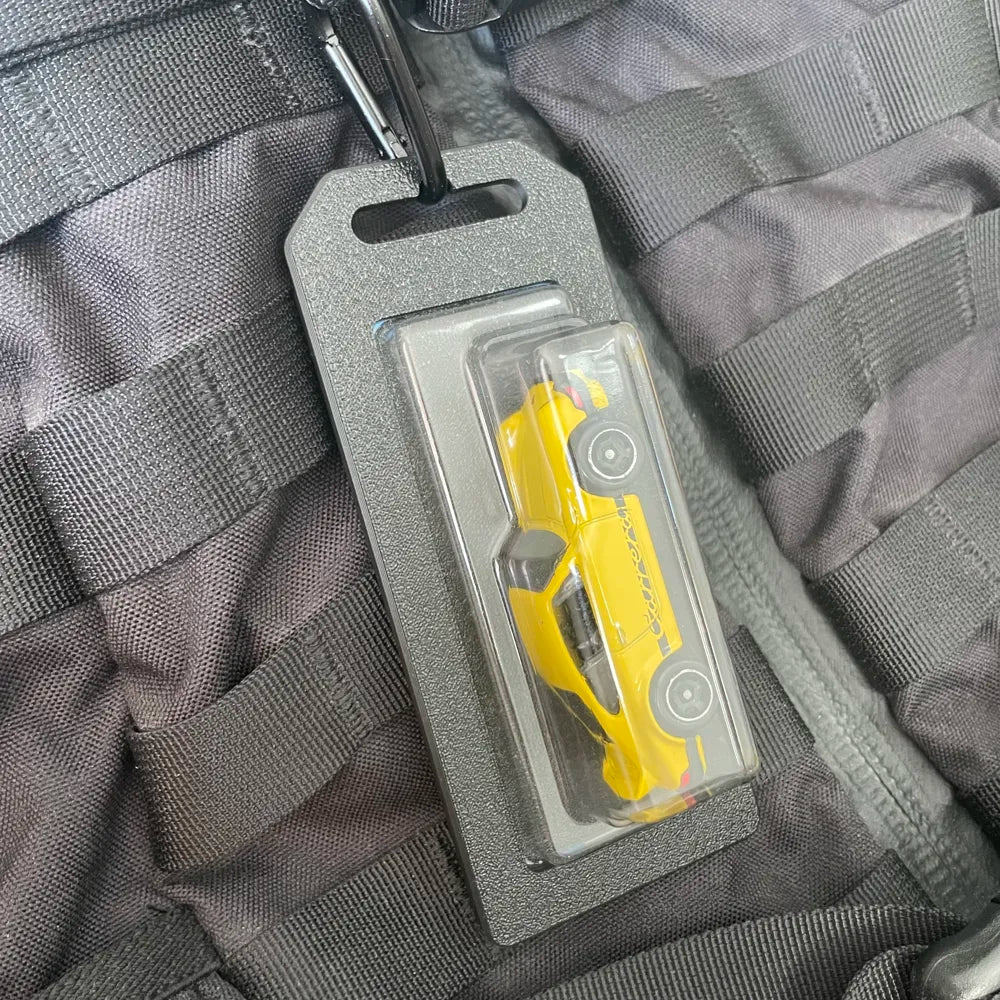 Hot Wheels Blister Keychain