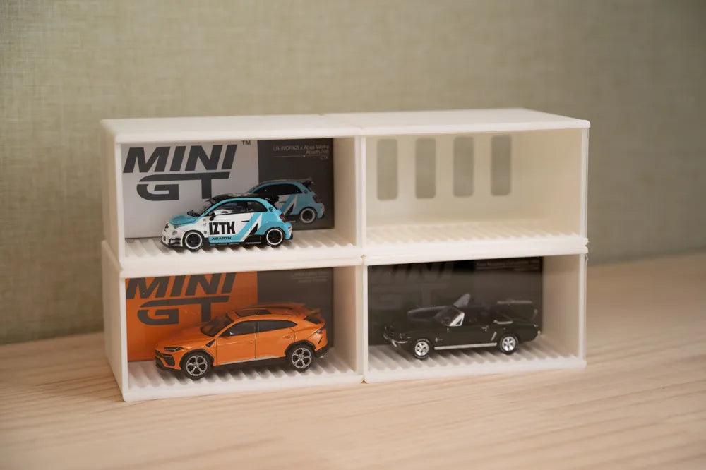 MiniGT Car Model Storage Display Box