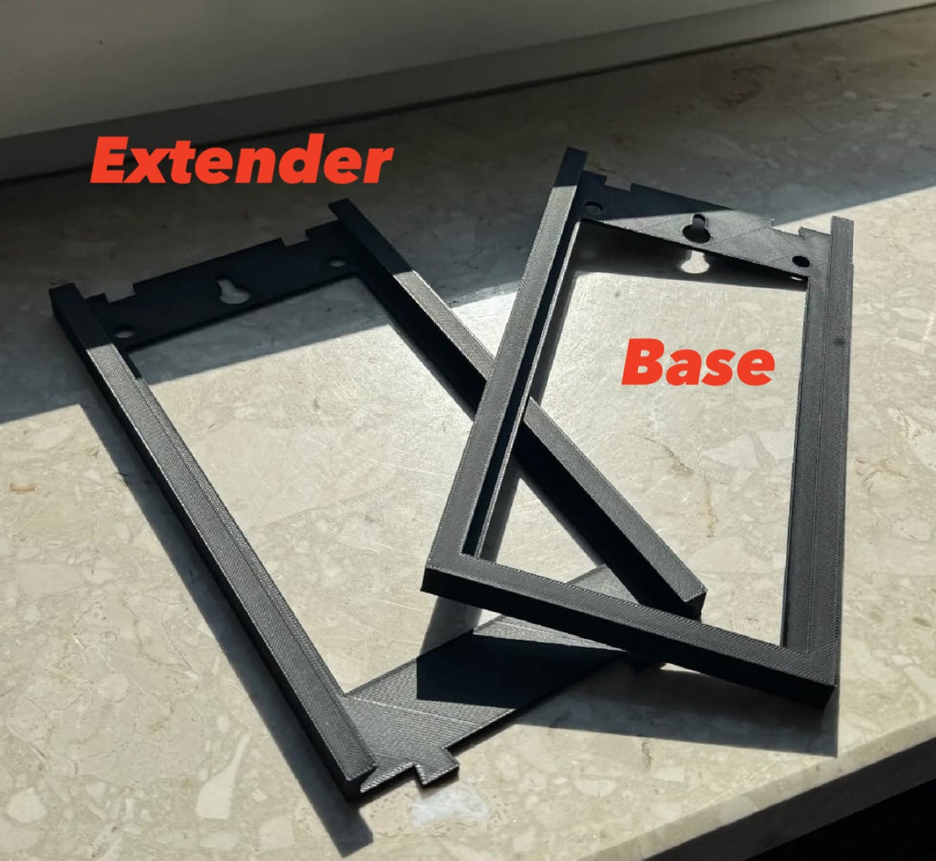 1:64 Carded Car Wall Hanger