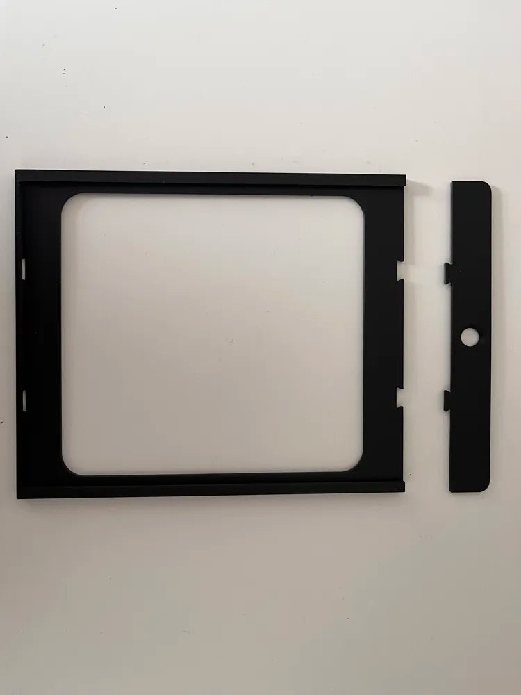 Modular HW Premium Card Wall Display Frame
