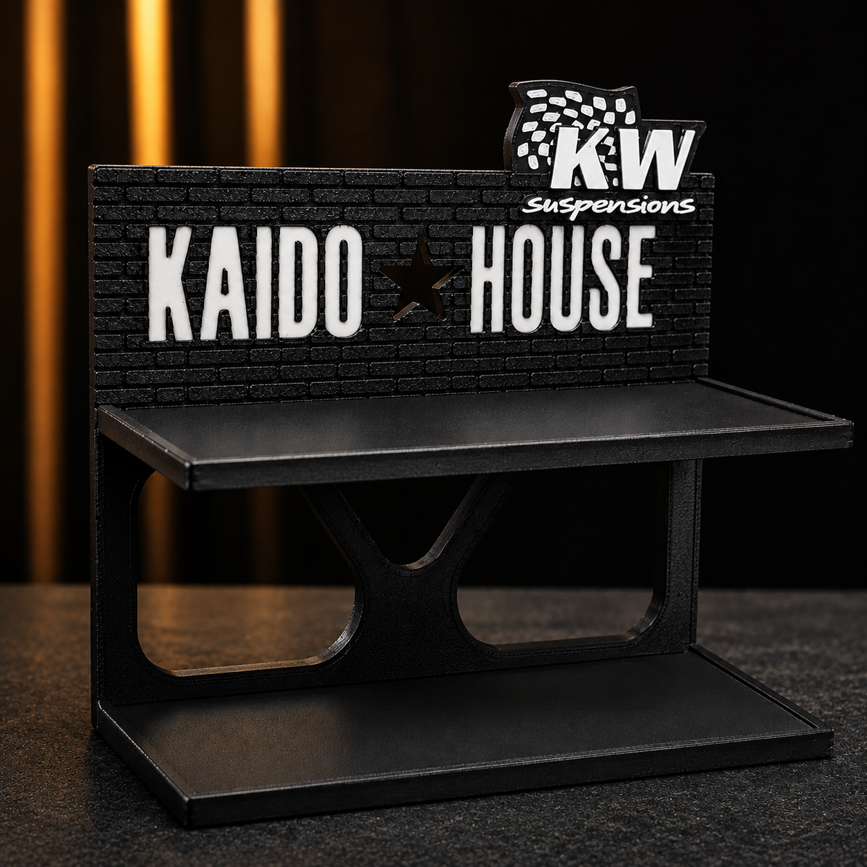 KAIDO HOUSE  X KW stand