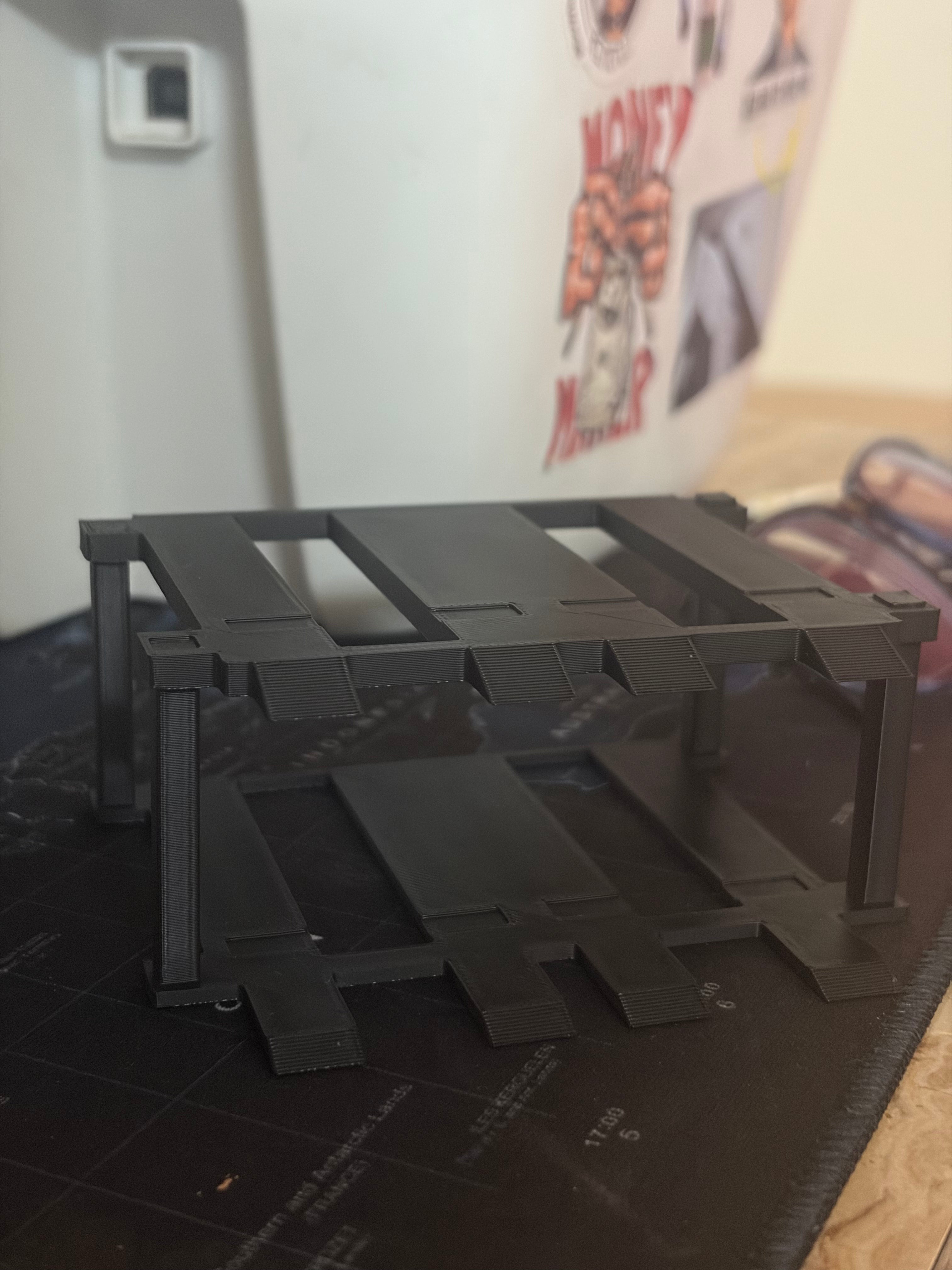 1/64 Garage Carlift