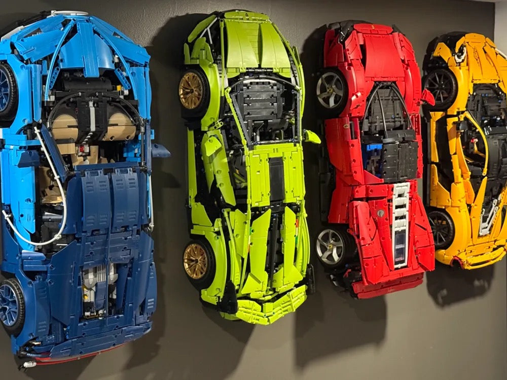 LEGO Wall Mount