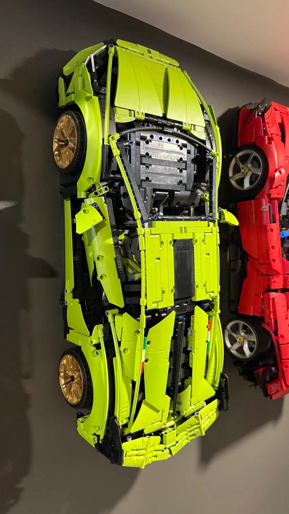 LEGO Wall Mount