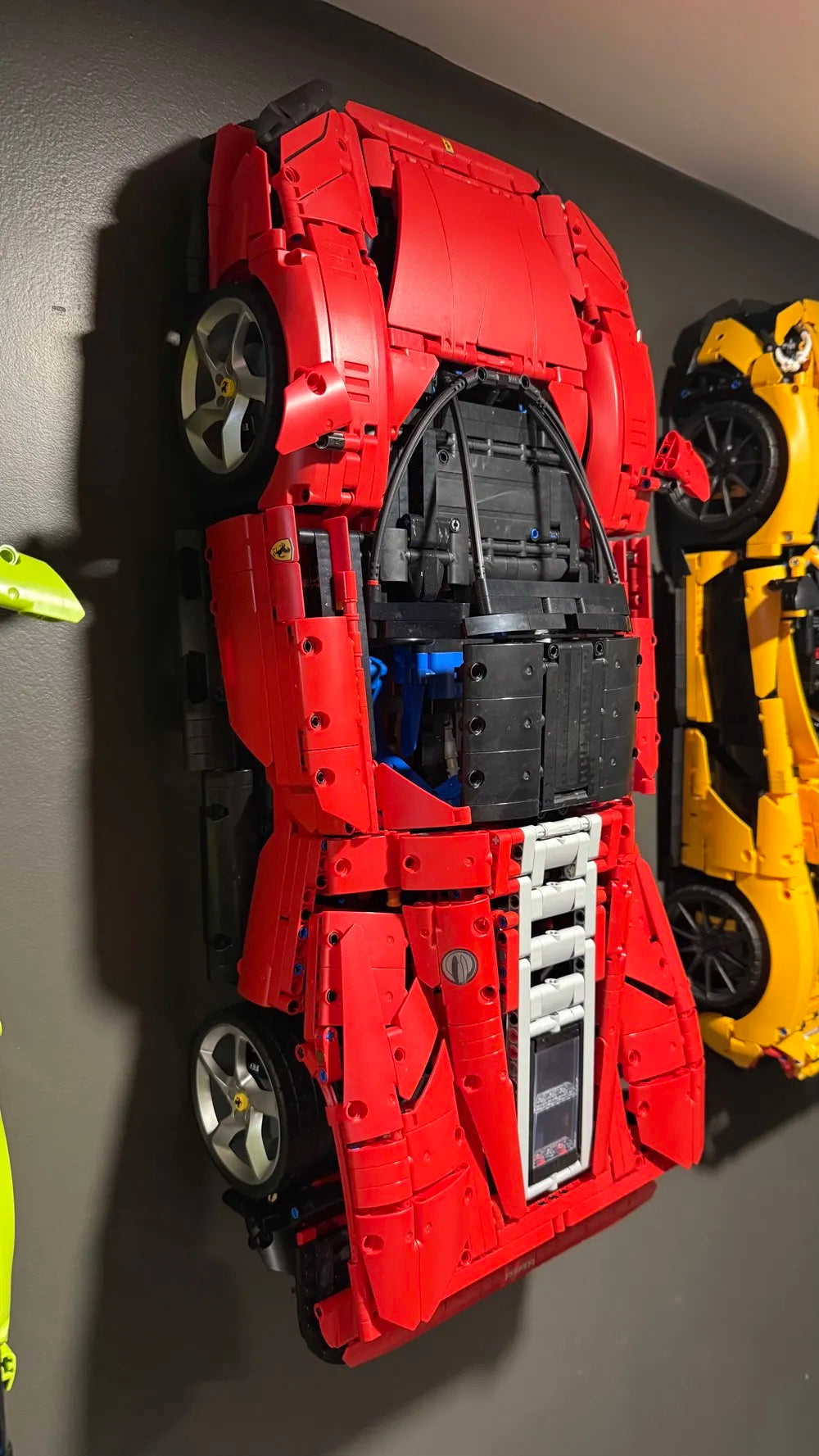 LEGO Wall Mount