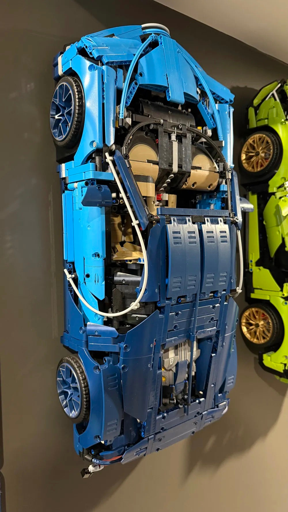 LEGO Wall Mount