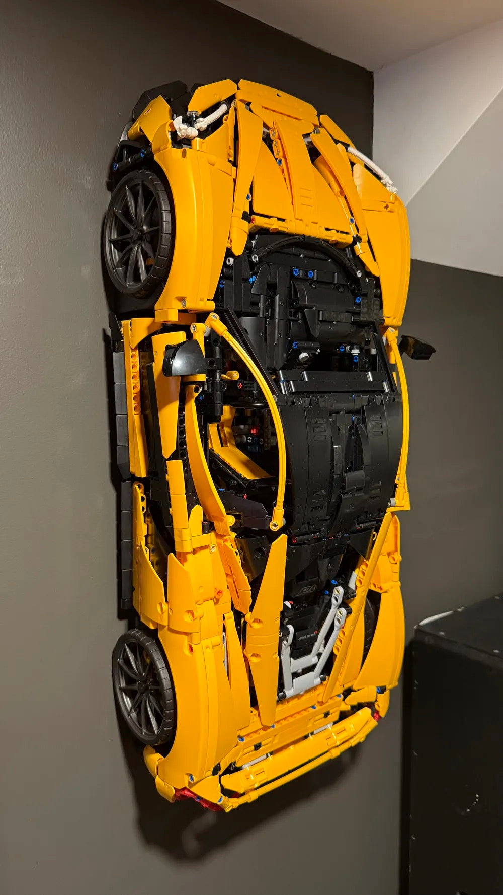 LEGO Wall Mount
