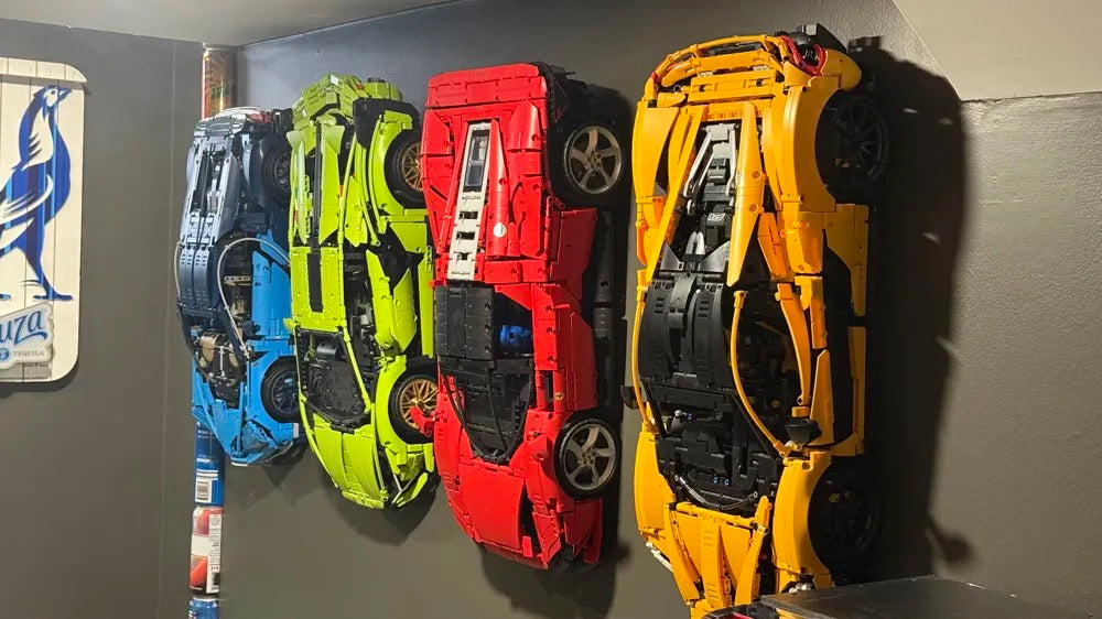 LEGO Wall Mount