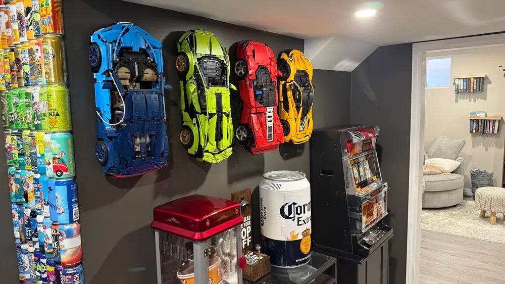 LEGO Wall Mount