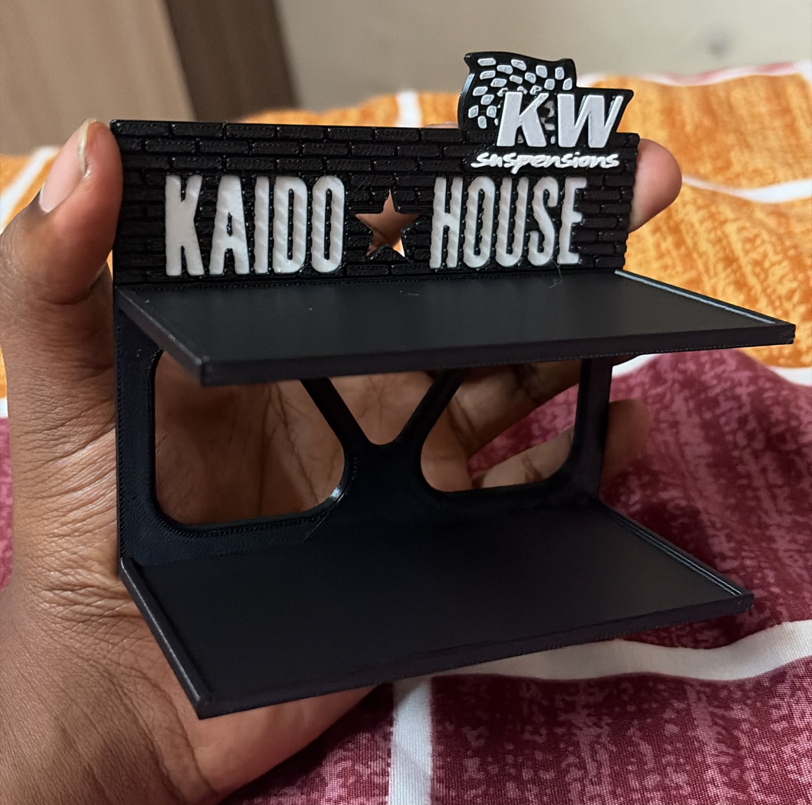 KAIDO HOUSE  X KW stand