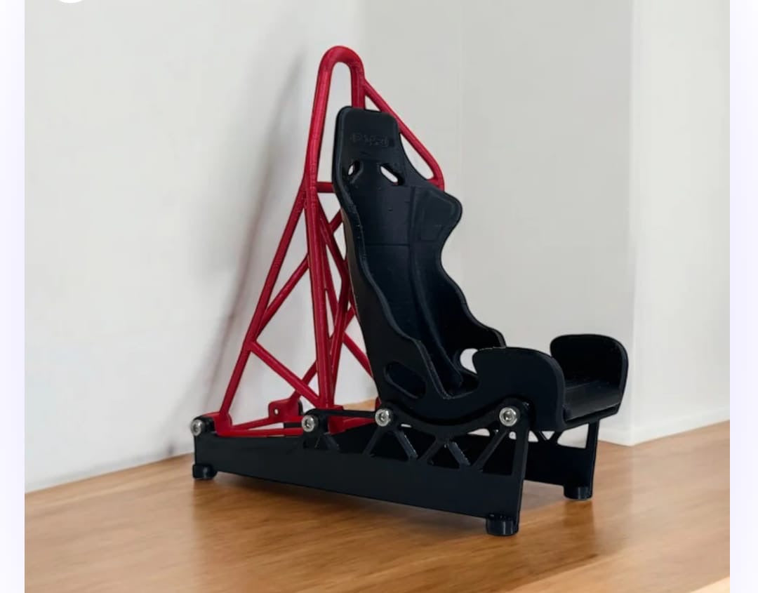 Racing Simulator Seat