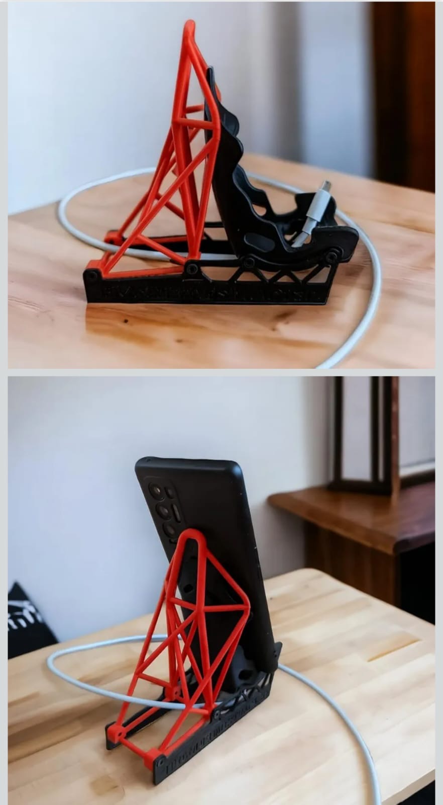 Racing Simulator Seat